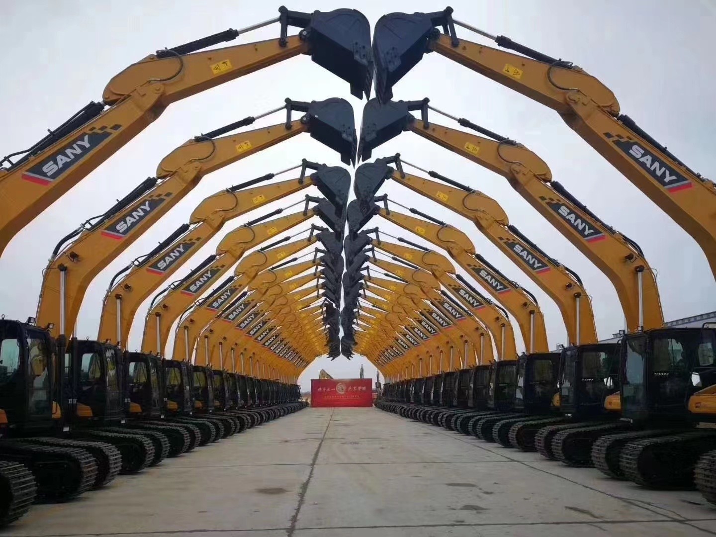 潢川县挖掘机培训