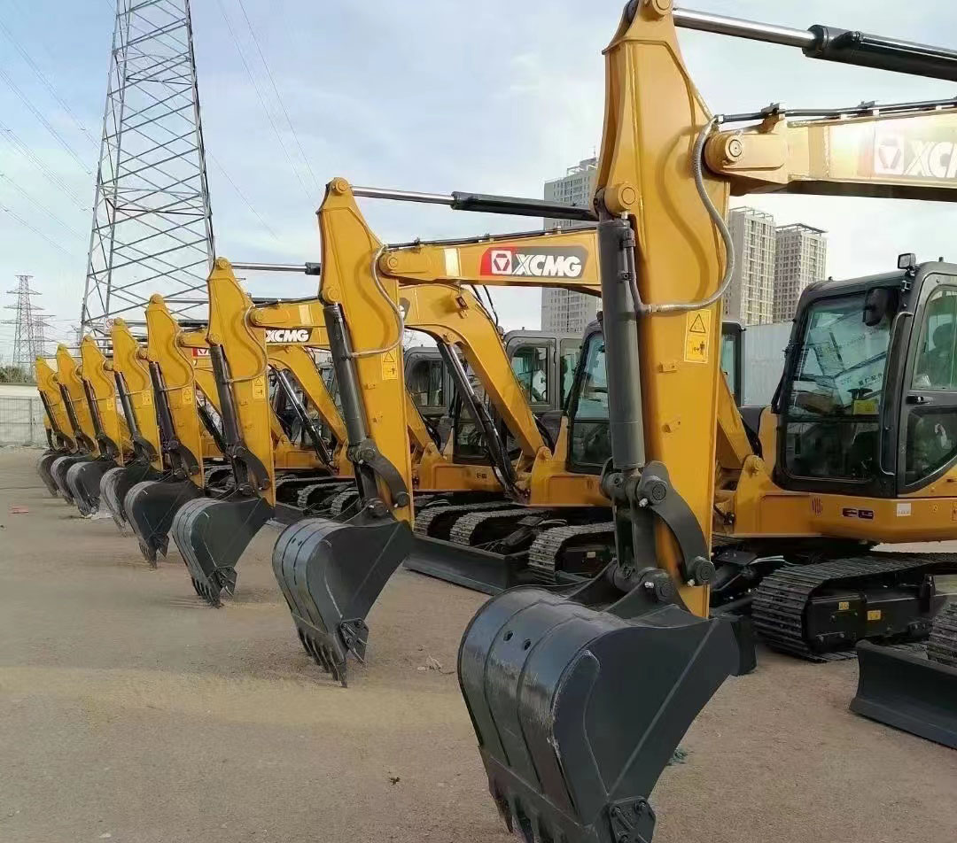 潢川县挖掘机培训电话